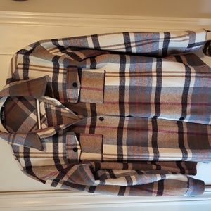 Trendy Queen Shacket